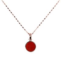 Collana Bronzallure Donna Alba in Bronzo Pietre dure WSBZ01022.RCA